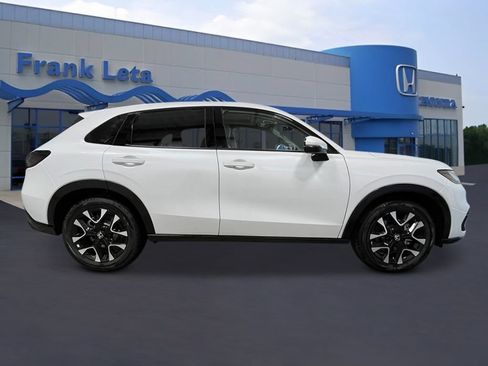 New 2027 Honda HR-V EX-L image 7