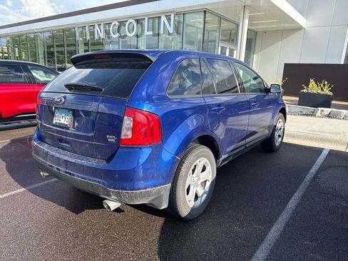 Used 2014 Ford Edge SEL AWD/4WD image 2