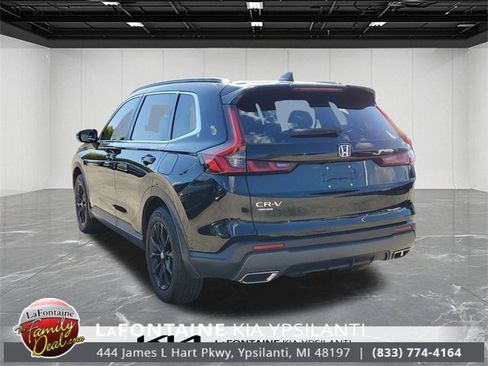 Used 2024 Honda CR-V Sport-L image 8