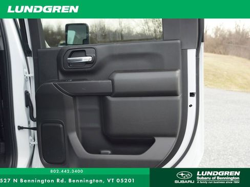 Used 2026 Chevrolet Silverado 3500 W/T image 26