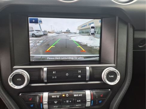 Certified 2022 Ford Mustang Premium w/ Equipment Group 201A image 19