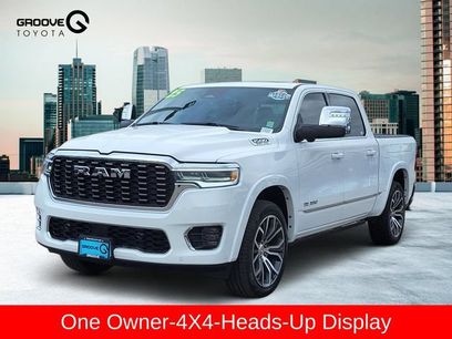 Used 2025 RAM 1500 Tungsten w/ Trailer Tow Group