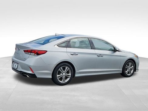 Used 2018 Hyundai Sonata Limited w/ Limited Ultimate Package 03 image 7