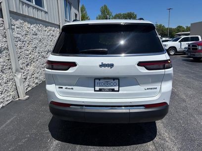 Used 2022 Jeep Grand Cherokee L Laredo w/ Luxury Tech Group I