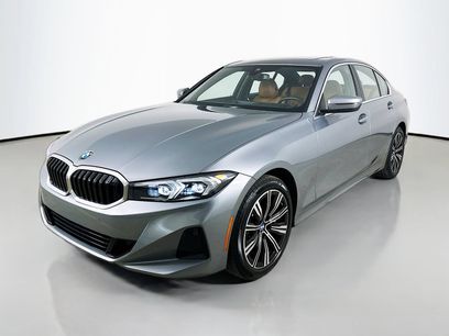 Used 2025 BMW 330i xDrive Sedan