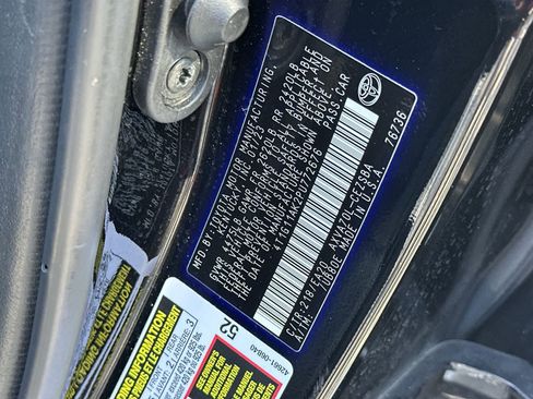 Used 2023 Toyota Camry SE FWD image 25