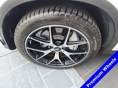 Used 2021 Mercedes-Benz GLC 43 AMG 4MATIC image 5