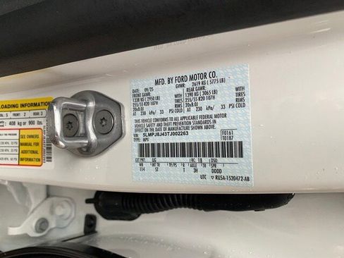 New 2026 Lincoln Nautilus Premier w/ Equipment Group 102A image 30