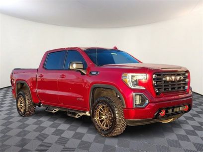 Used 2021 GMC Sierra 1500 AT4 w/ AT4 Preferred Package
