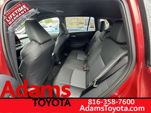 New 2026 Toyota Corolla Cross AWD Hybrid image 6