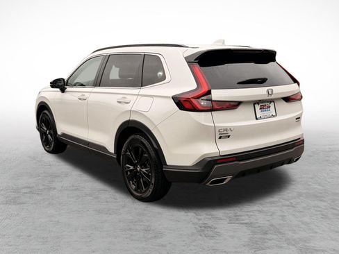 Certified 2025 Honda CR-V Sport Touring image 4