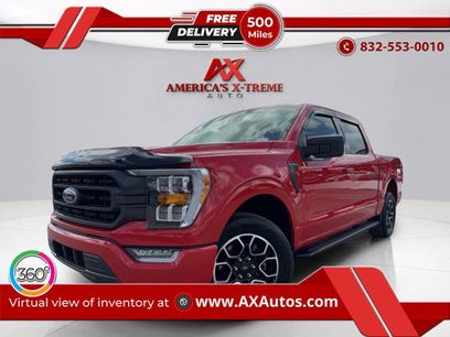 Used 2021 Ford F150 XLT w/ Equipment Group 302A High