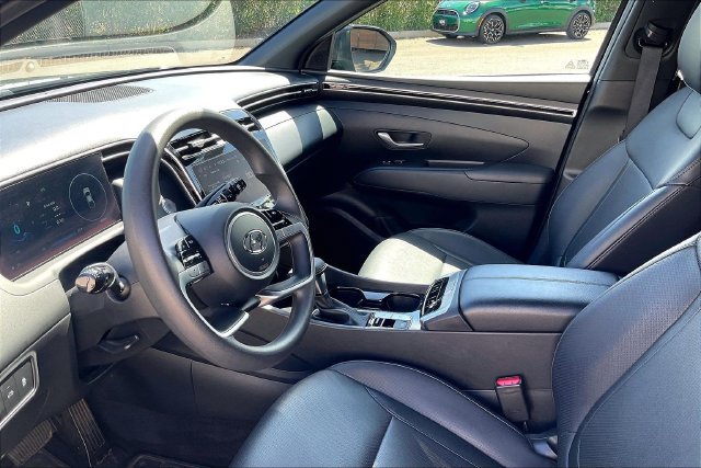 Used 2024 Hyundai Santa Cruz Night AWD/4WD image 15