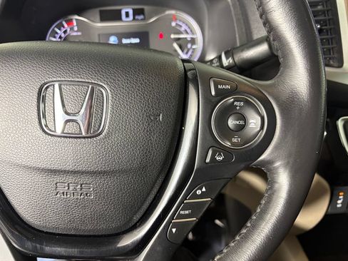 Used 2019 Honda Ridgeline RTL-E image 22