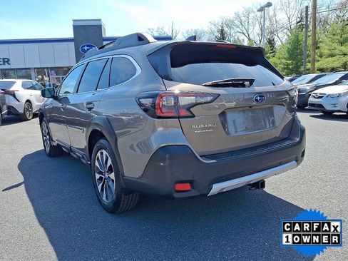 Used 2023 Subaru Outback Limited AWD/4WD image 5