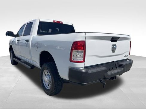 Used 2022 RAM 2500 Tradesman AWD/4WD image 12
