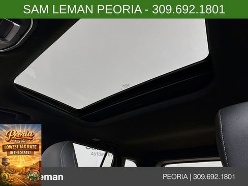 New 2025 Jeep Grand Cherokee Laredo image 21