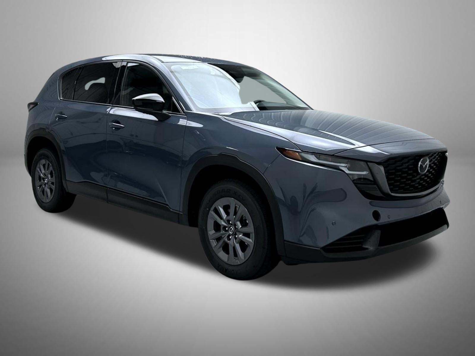 New 2026 MAZDA CX-5 Select AWD/4WD image 3