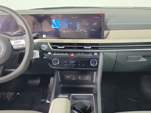 New 2026 Hyundai Sonata Blue FWD image 9