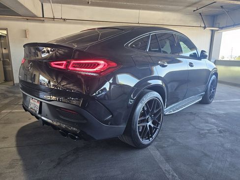 Used 2022 Mercedes-Benz GLE 53 AMG 4MATIC Coupe image 2