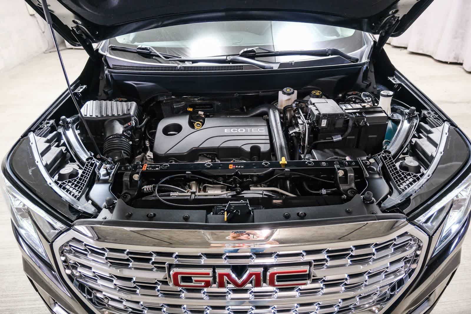 Used 2022 GMC Terrain Denali AWD/4WD image 32
