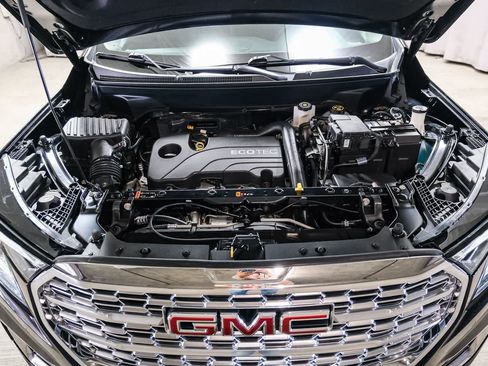 Used 2022 GMC Terrain Denali AWD/4WD image 32