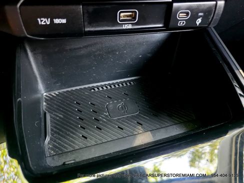 Used 2023 Kia Niro Wind FWD image 38