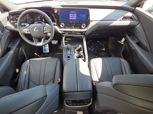 New 2026 Lexus TX 500h AWD w/ Technology Package image 21