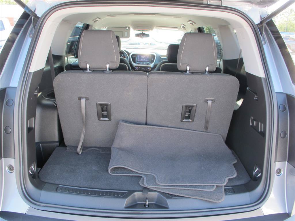 Used 2020 GMC Acadia SLE AWD/4WD image 17