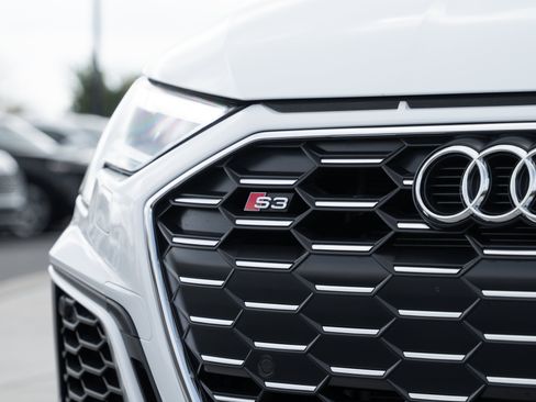 Certified 2024 Audi S3 Premium Plus w/ Premium Plus Package image 33