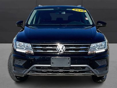 Used 2019 Volkswagen Tiguan SE