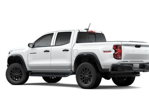 New 2026 Chevrolet Colorado Trail Boss image 28