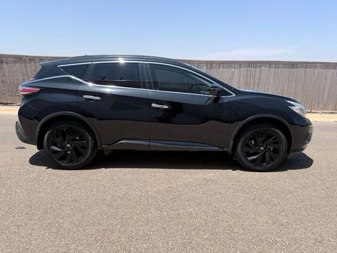 Used 2018 Nissan Murano SL w/ Midnight Edition Package AWD/4WD image 5
