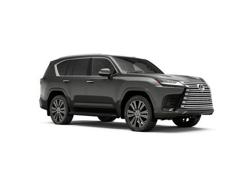New 2026 Lexus LX 700h Luxury image 4