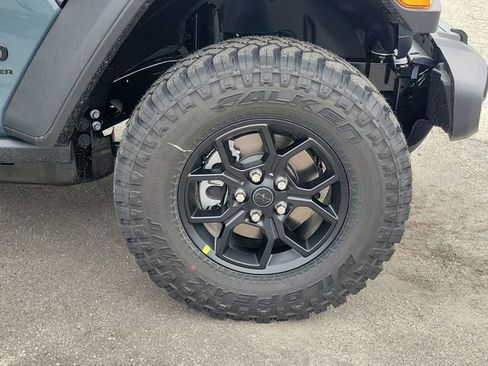 New 2026 Jeep Wrangler Willys image 5