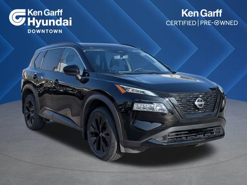 Used 2023 Nissan Rogue SV w/ SV Premium B Package image 1