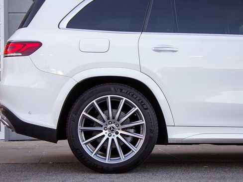 Used 2022 Mercedes-Benz GLS 450 4MATIC image 6