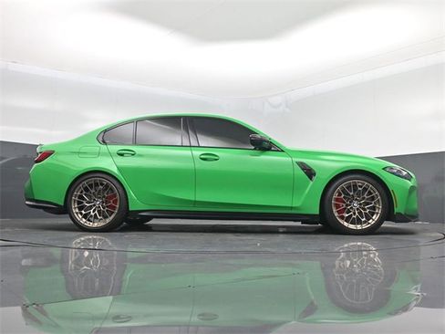 Used 2024 BMW M3 CS w/ M Driver's Package image 77