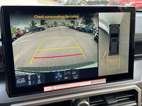 New 2026 Toyota 4Runner TRD Sport Premium image 33