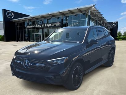 New 2026 Mercedes-Benz GLC 300