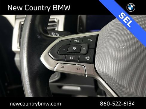 Used 2021 Volkswagen Atlas SEL image 16