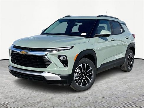 New 2026 Chevrolet TrailBlazer LT image 3