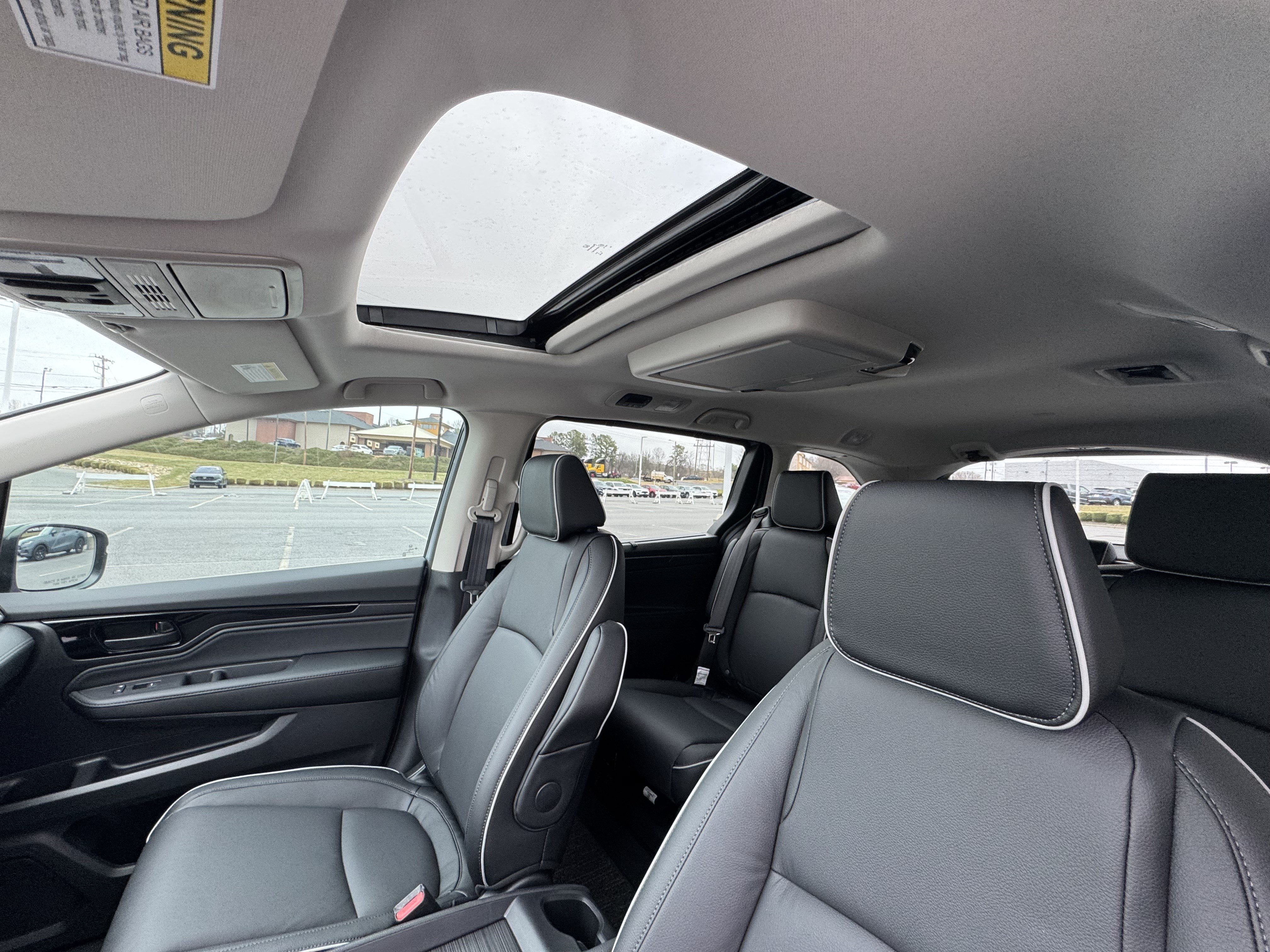 New 2027 Honda Odyssey Touring image 26