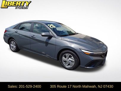 Certified 2026 Hyundai Elantra SE