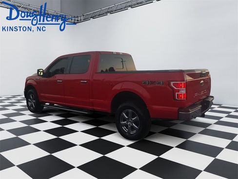 Used 2020 Ford F150 XLT w/ Equipment Group 302A Luxury image 3