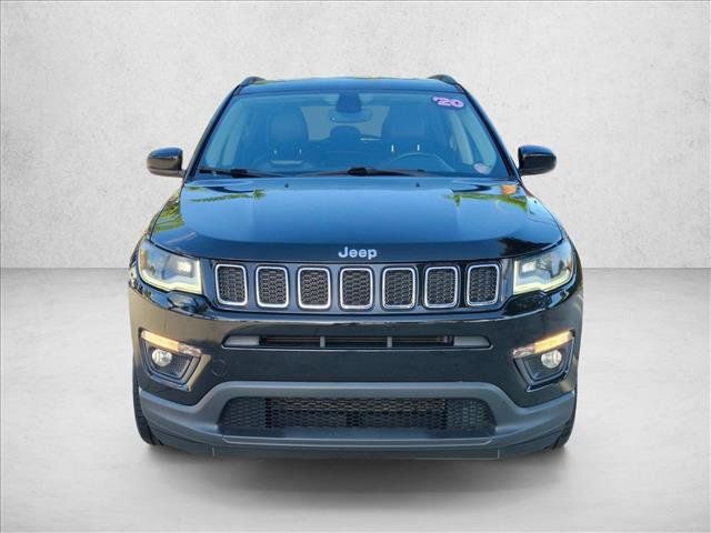 Used 2020 Jeep Compass Latitude w/ Popular Equipment Group FWD image 2