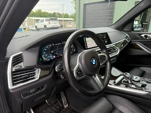 Used 2023 BMW X5 M50i w/ Executive Package AWD/4WD image 11