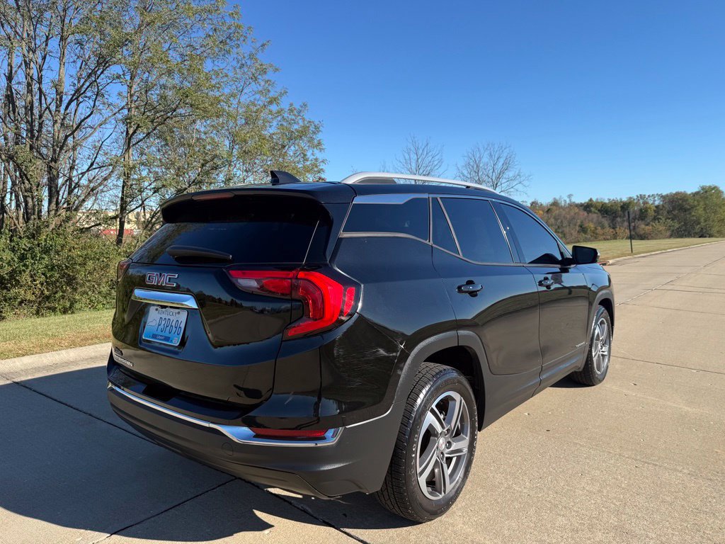 Used 2020 GMC Terrain SLT FWD image 3