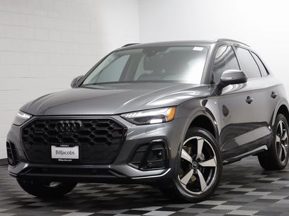 Used 2023 Audi Q5 2.0T Prestige