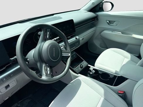 Certified 2026 Hyundai Kona SEL Premium FWD image 9